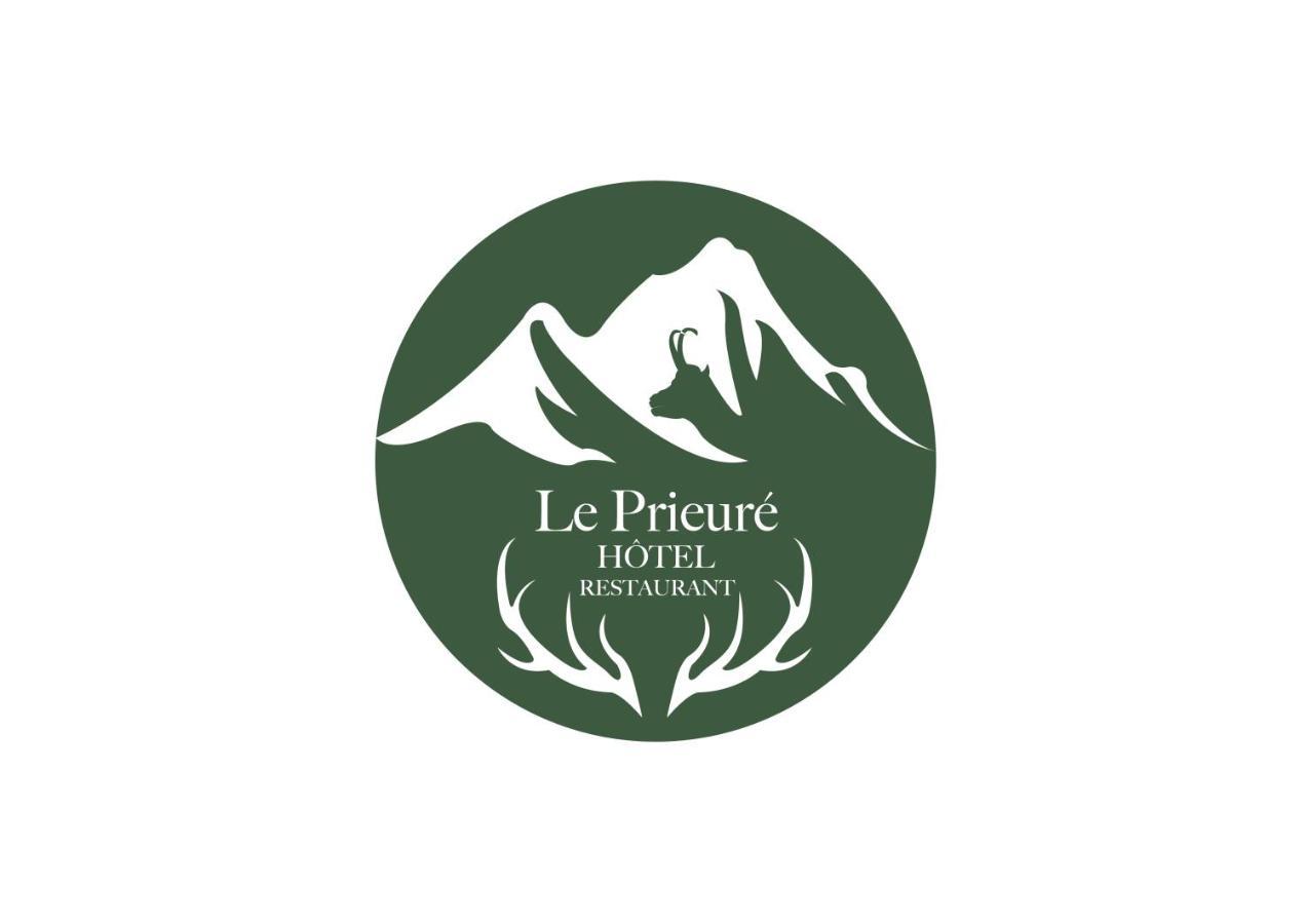 Le Prieure 호텔 Uvernet-Fours 외부 사진